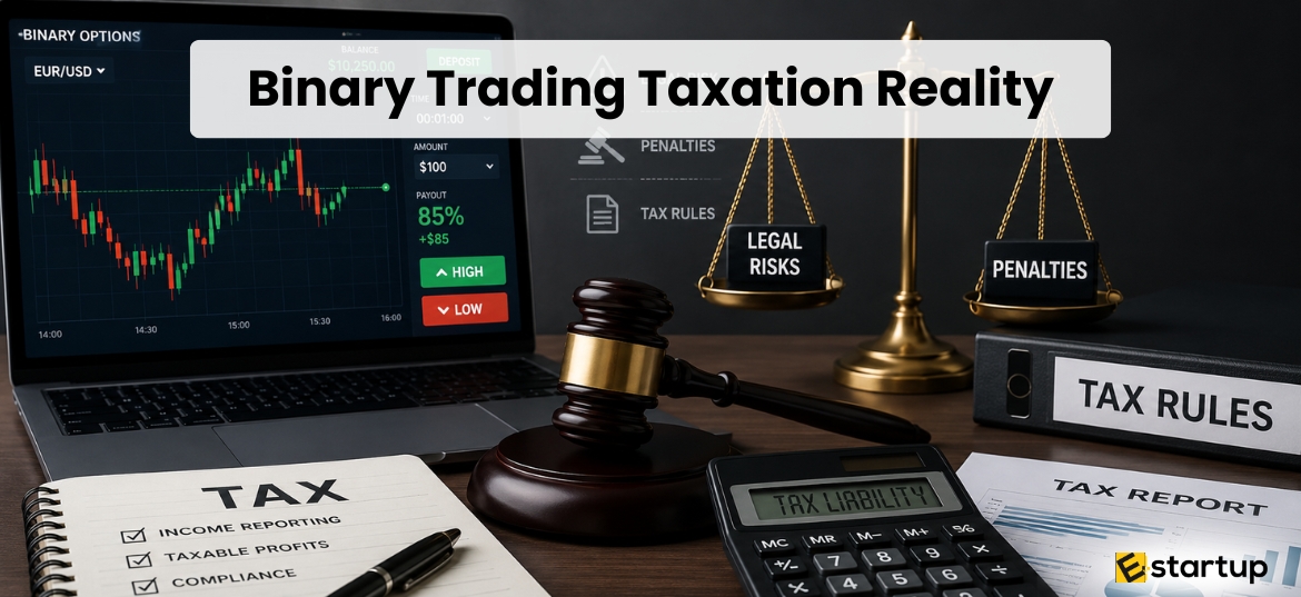Binary Trading Taxation