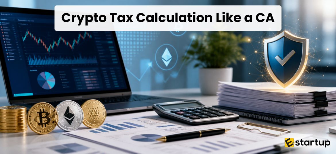 Crypto Tax Calculation