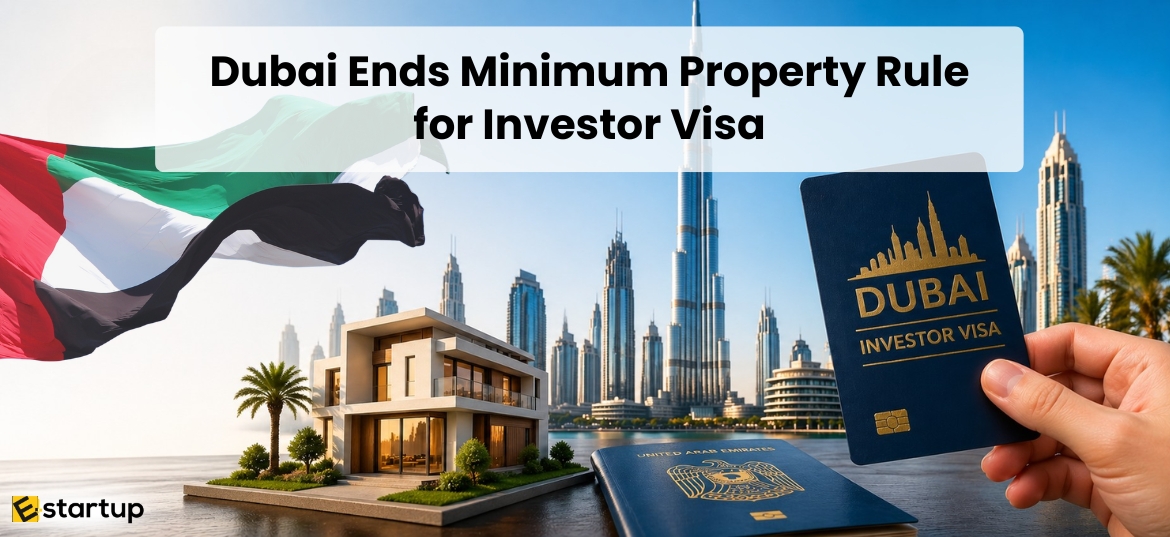 Dubai Investor Visa New Rules