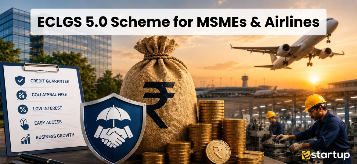 ECLGS 5.0 Scheme for MSMEs & Airlines