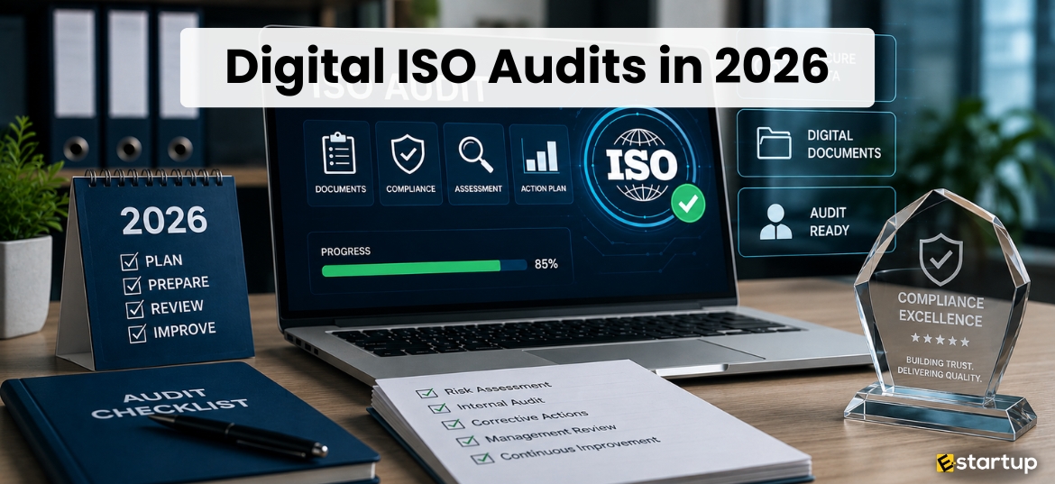 Digital ISO Audits
