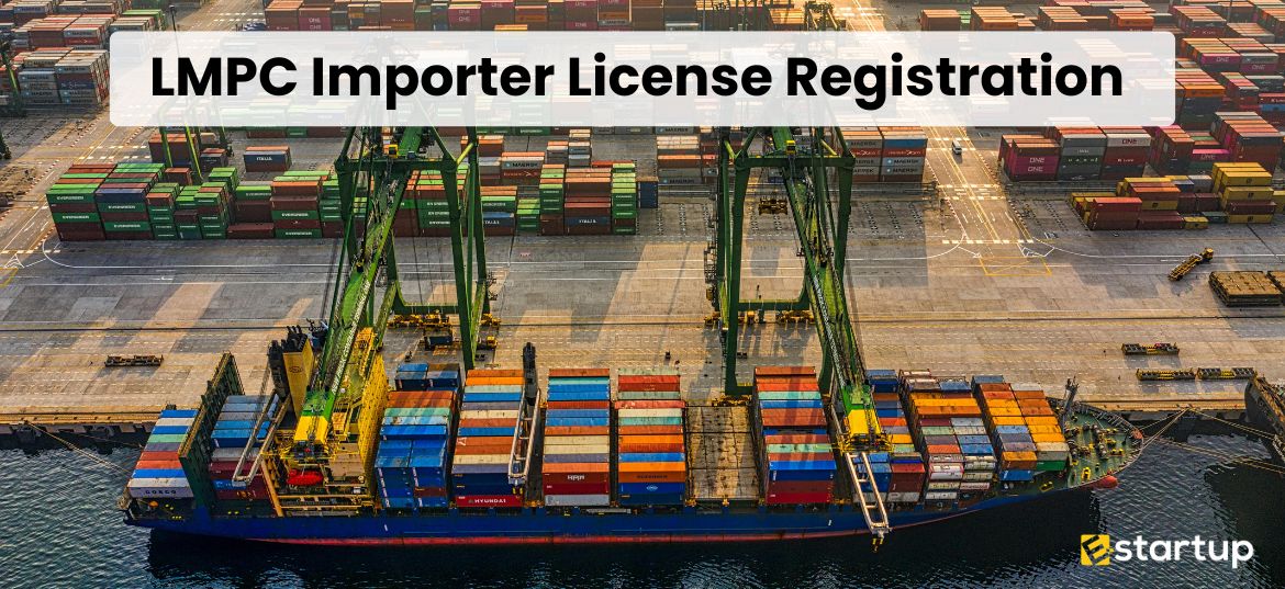 LMPC Importer License Registration