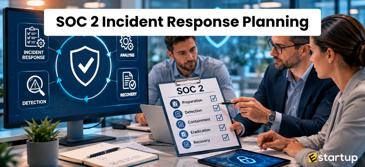 Incident Response Planning for SOC 2 Compliance