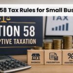 Section 58 Tax Rules
