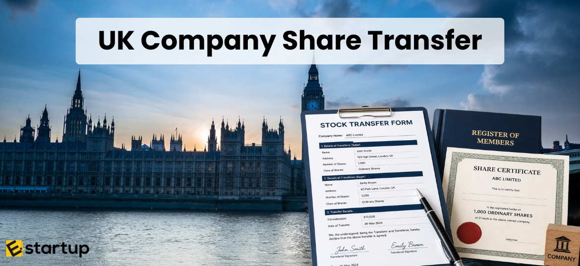 UK Company Share Transfer