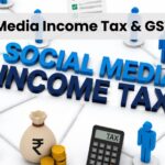 Social media income tax