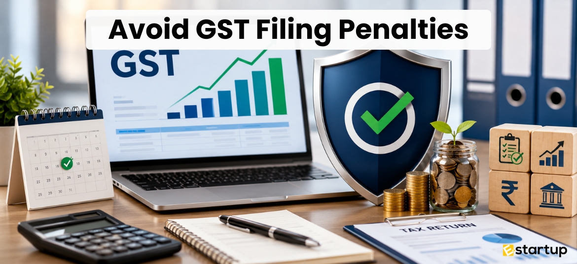 Avoid GST Filing
