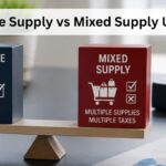 Composite Supply vs Mixed Supply