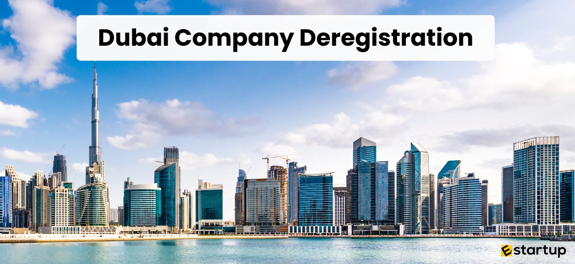 Dubai Company Deregistration
