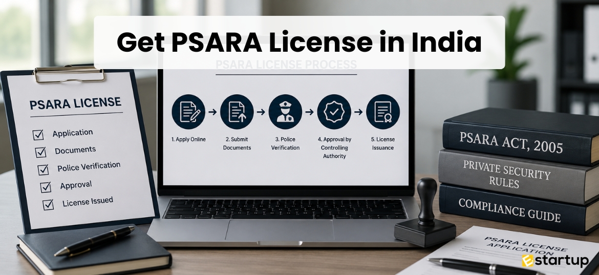 PSARA License in India