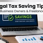 Legal Tax Saving