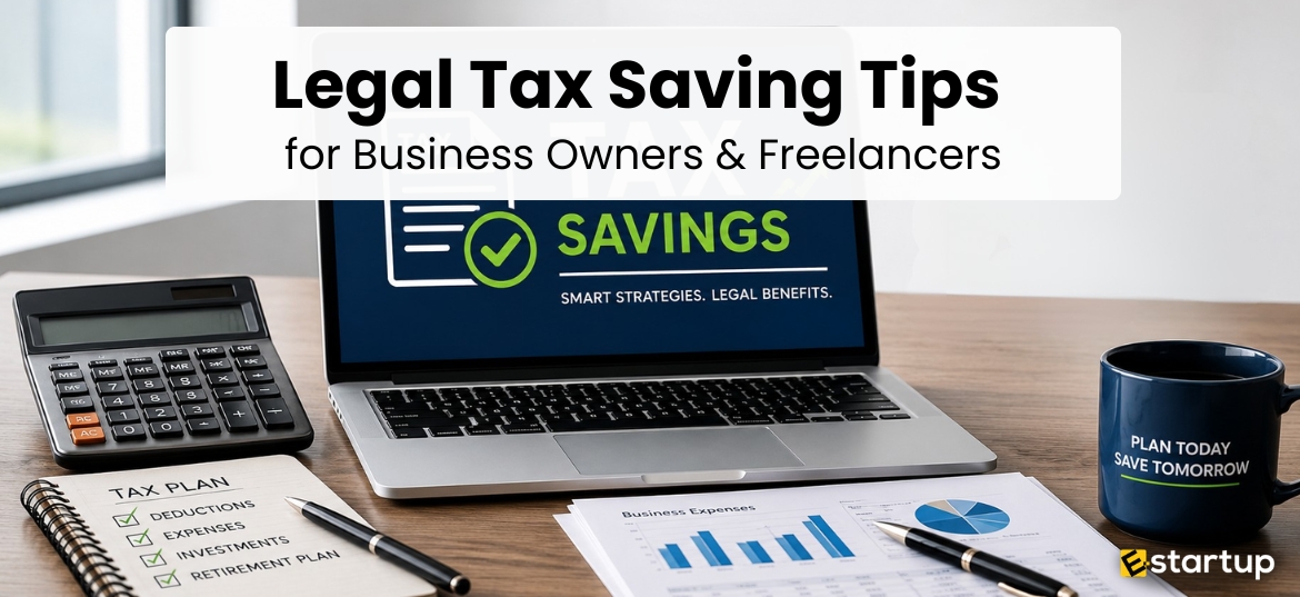 Legal Tax Saving