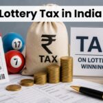 Lottery tax in India