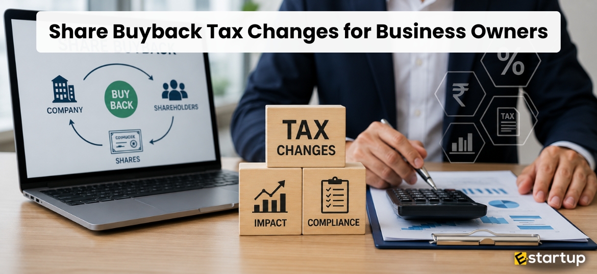 Share Buyback Tax Changes for Business Owners
