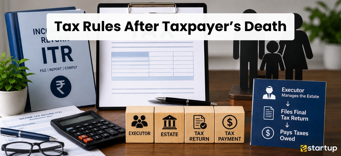 Tax Rules After Taxpayer’s Death