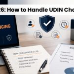 UDIN Challenge in CCFS 2026, CCFS 2026 ROC Filing