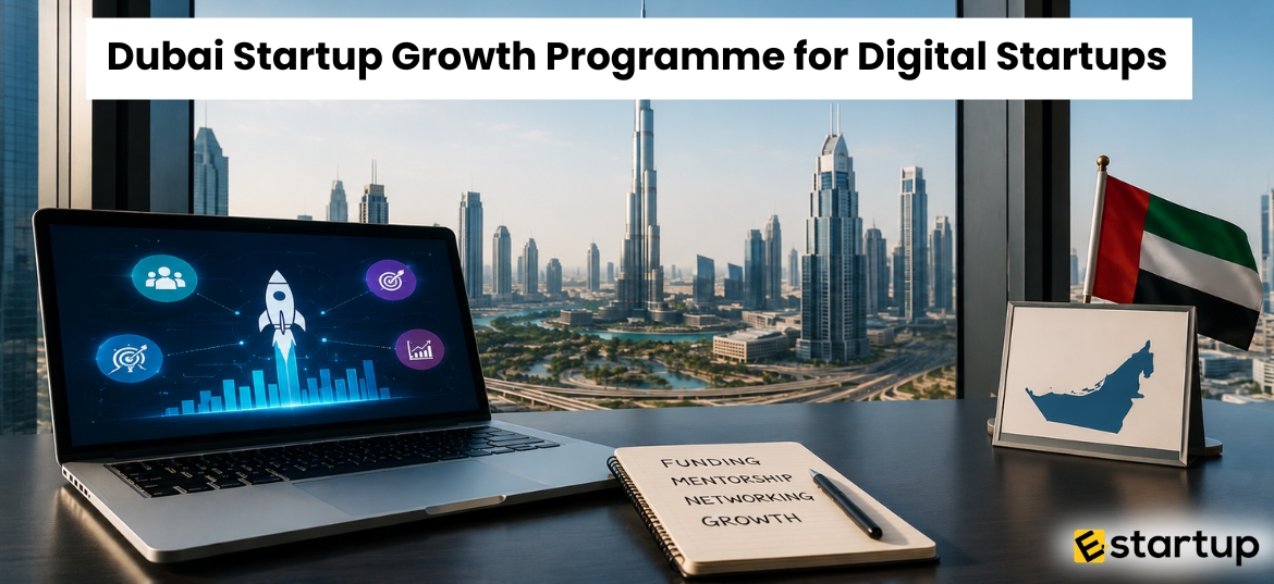 Dubai Startup Growth