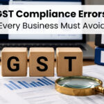 GST Compliance Errors