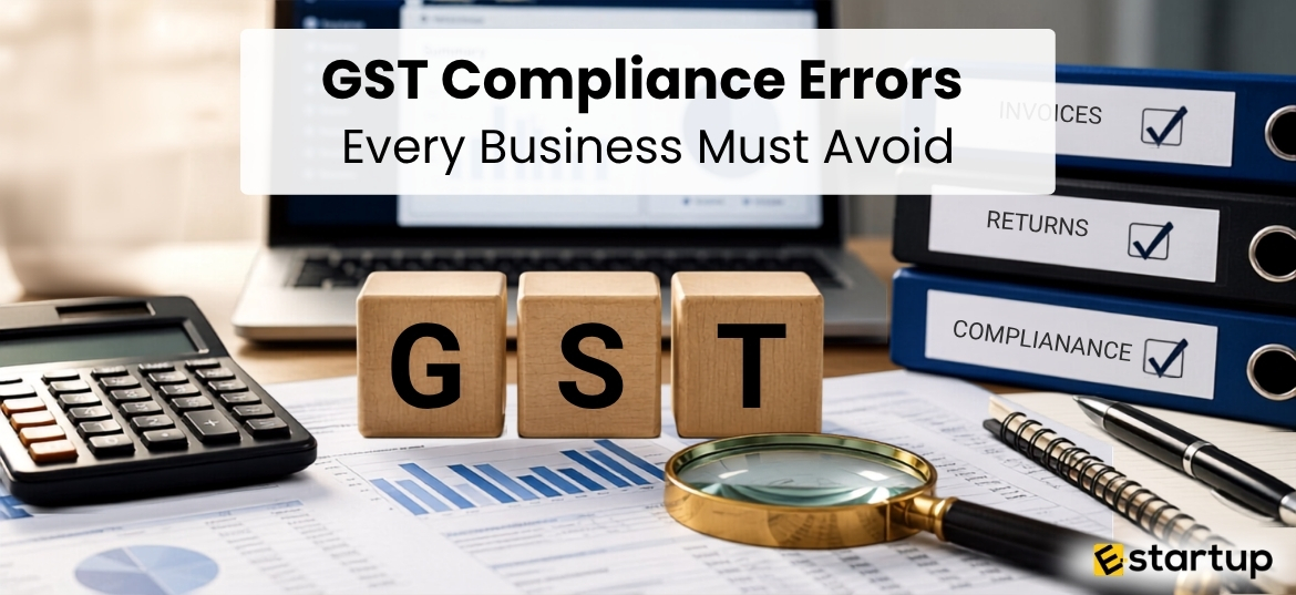 GST Compliance Errors
