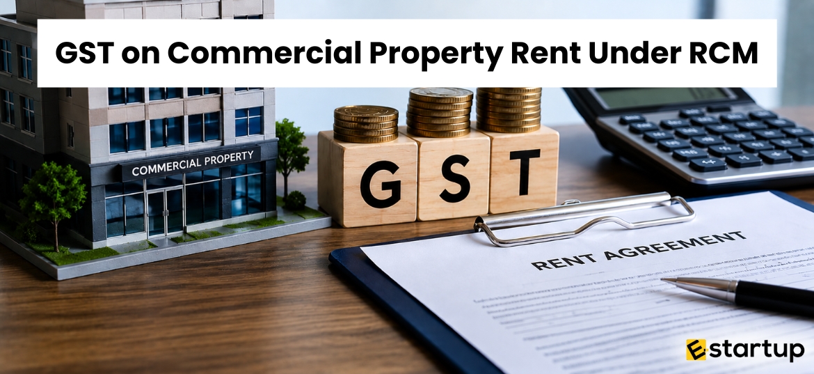 GST on Commercial Property Rent
