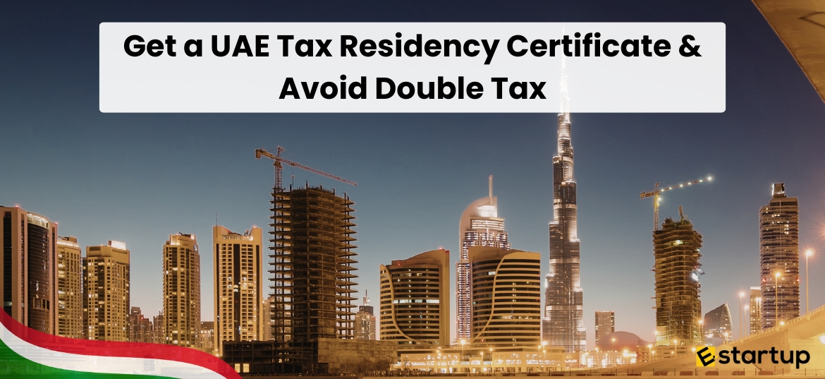 UAE Tax Residency Certificate