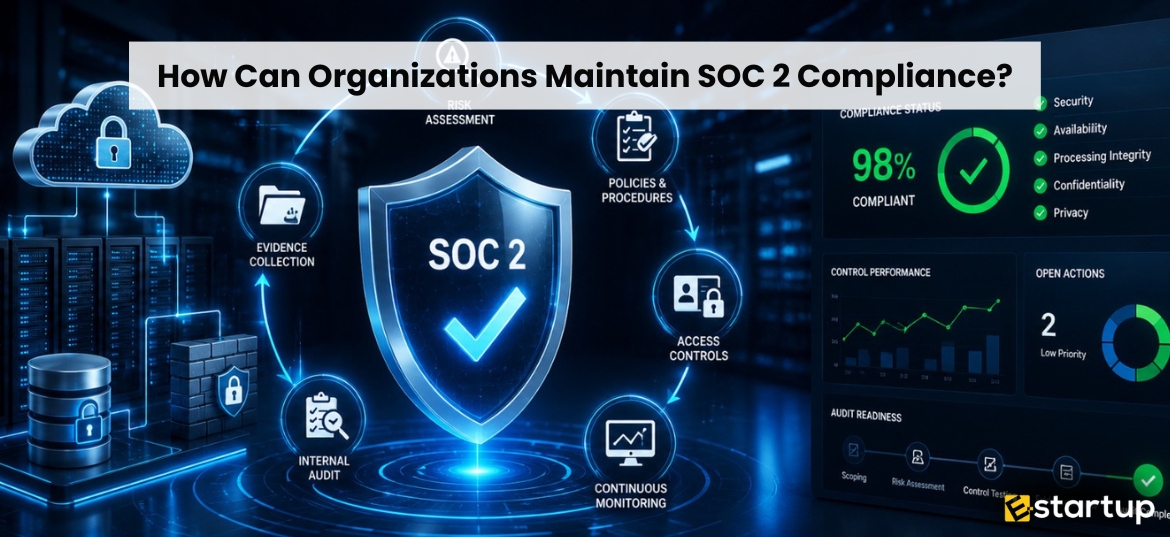 Maintain SOC 2 Compliance