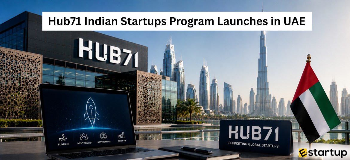 Hub71 Indian Startups