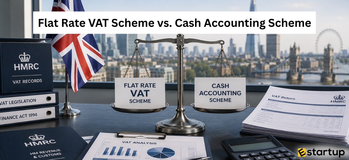 Flat Rate VAT Scheme