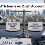 Flat Rate VAT Scheme, Cash Accounting Scheme
