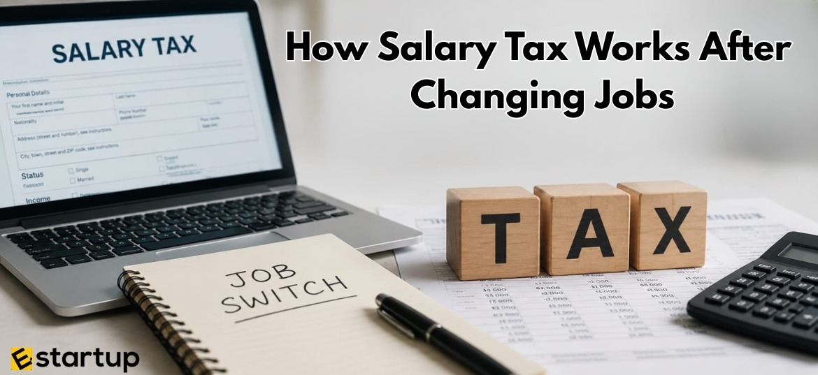 Job Switch Tax Rules