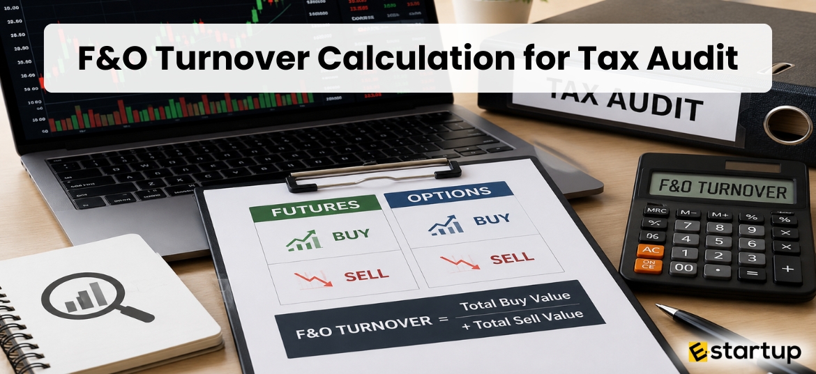 F&O Turnover Calculation