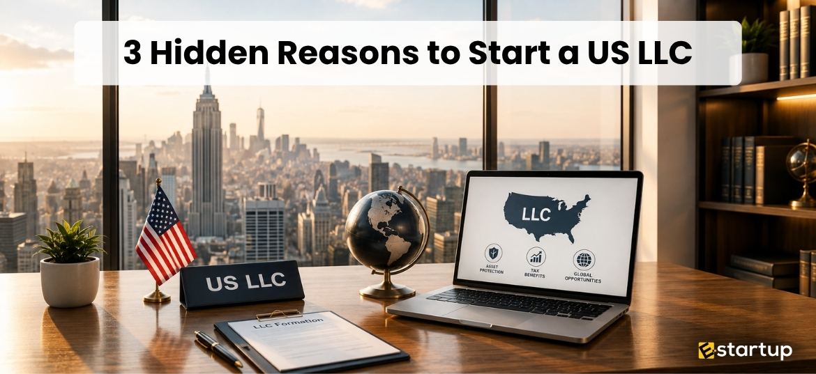 3 Unexpected Reasons to Open a US LLC as a Foreigner