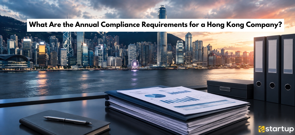 Hong Kong company compliance requirements