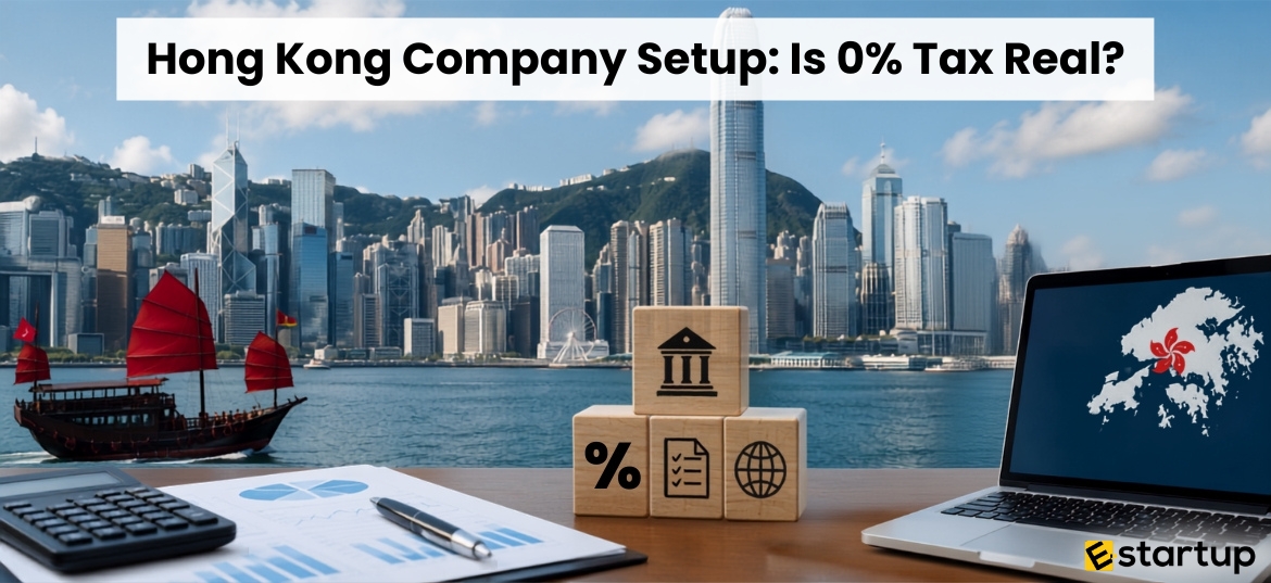 Hong Kong Company Setup