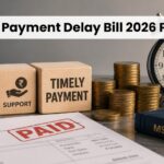 MSME Payment Delay Bill 2026