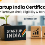 Startup India eligibility criteria,