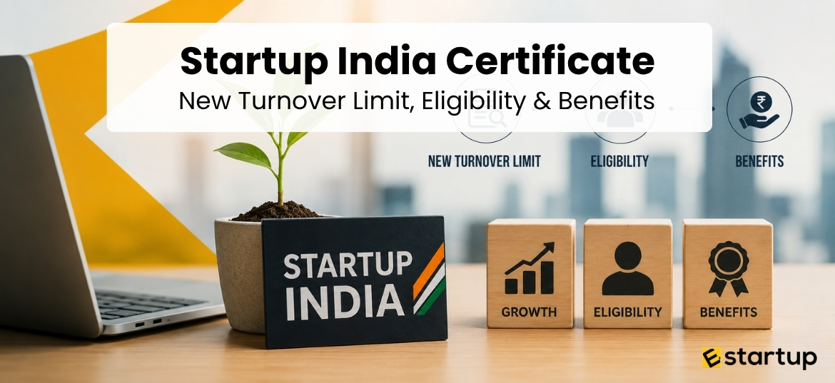 Startup India eligibility criteria,