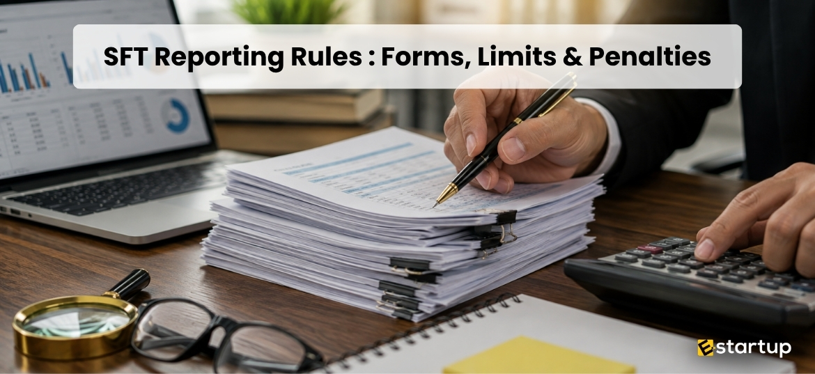 SFT Reporting Rules