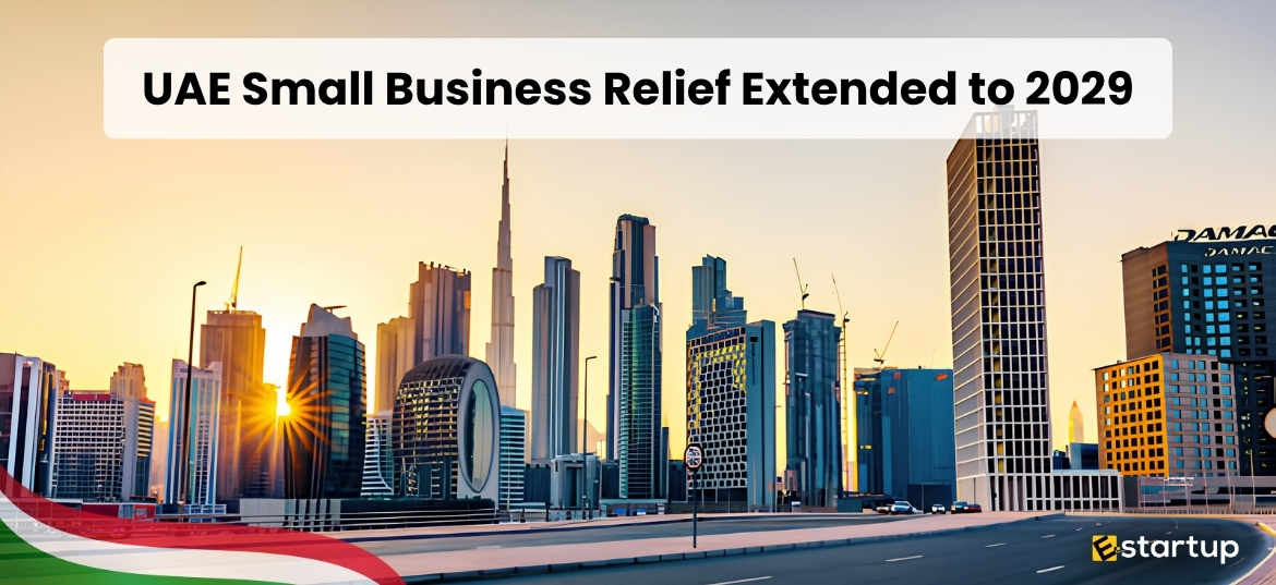 UAE Small Business Relief