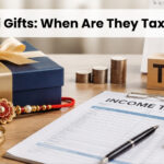 Rakhi gift tax rules