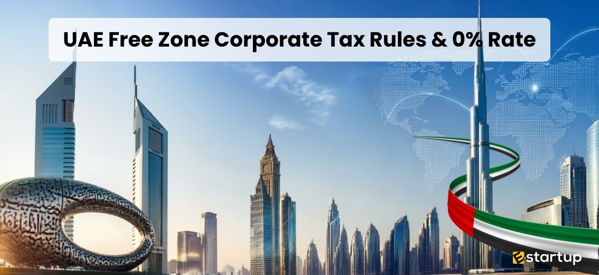 UAE Free Zone Person Corporate Tax