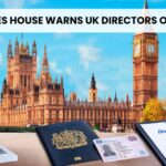 Companies House Warns UK Directors on ID Rules