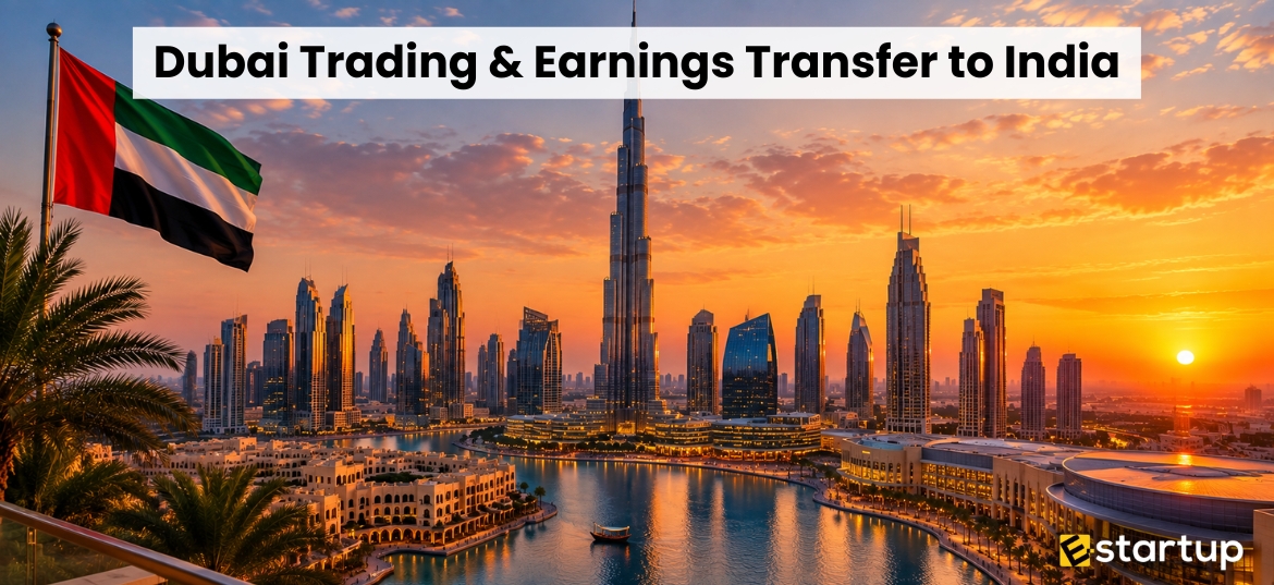 Trade Through a Dubai Company