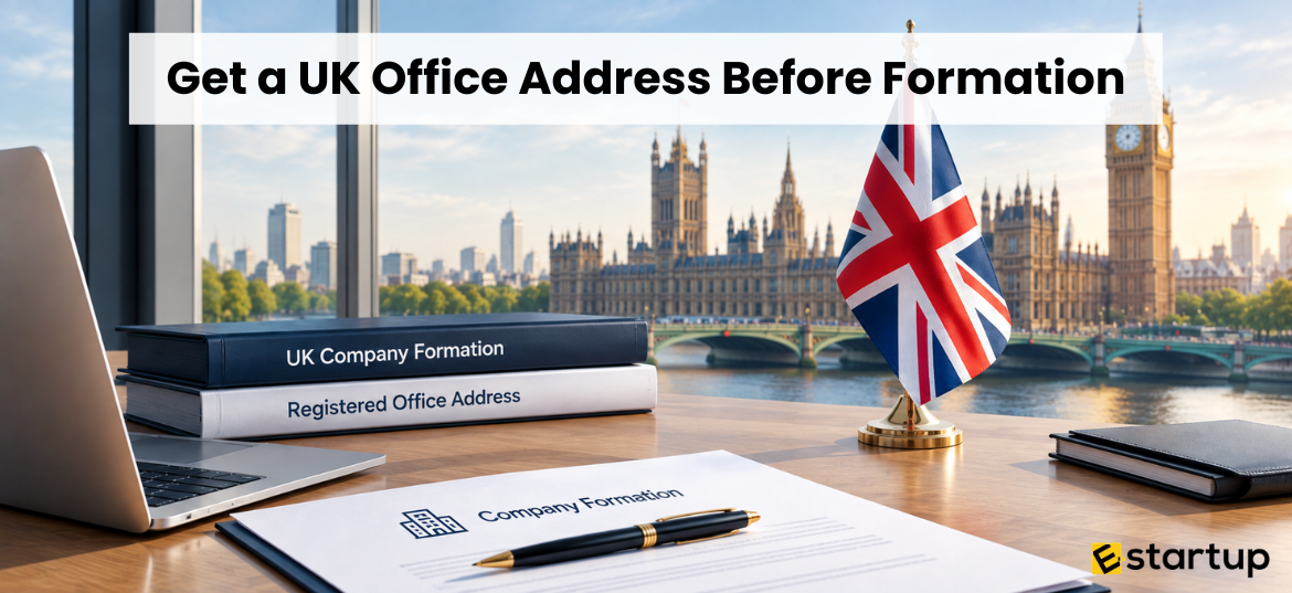 UK Registered Office Address