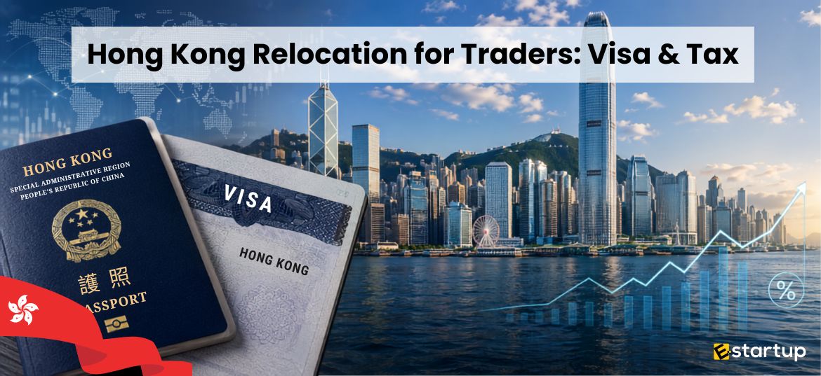 Hong Kong relocation for traders