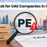 PE Risk for UAE Companies in India
