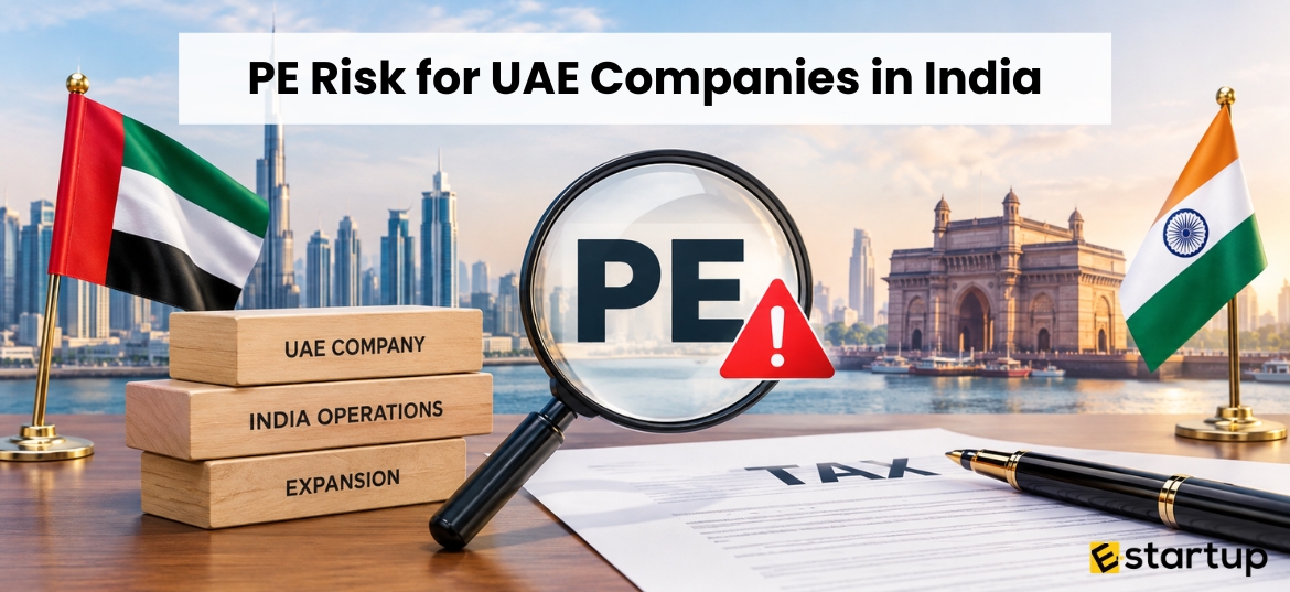 PE Risk for UAE Companies in India