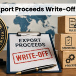 Export Proceeds Write-Off Rules