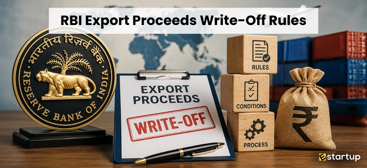 Export Proceeds Write-Off Rules