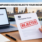 Companies House registration rejected